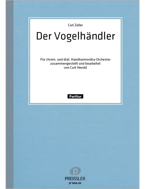 Der Vogelhändler